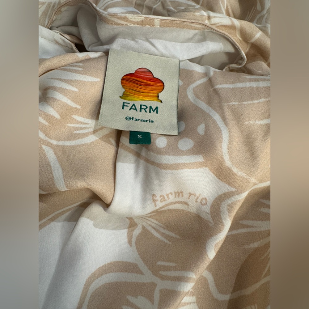 Farm Rio Dress - Picture 4 of 16